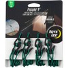 Nite Ize Unisex F9sp-01-4r3 Tent Line Kit, Green
