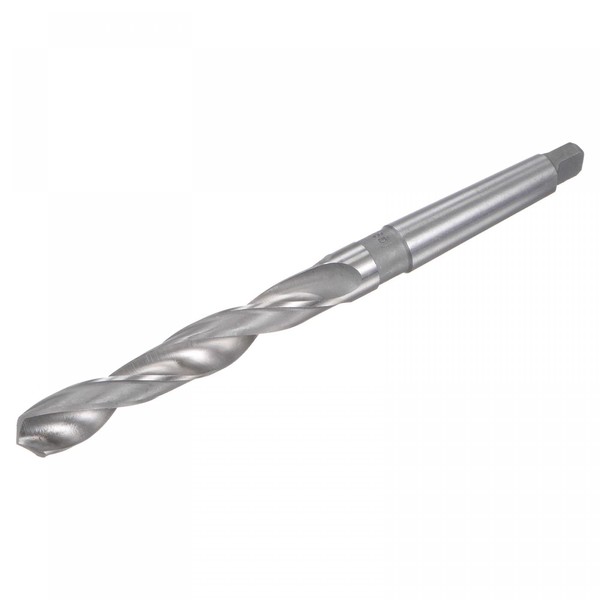 uxcell 18mm High-Speed Steel Twist Bit Extra Long Drill Bit