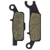 NICHE Brake Pad Kit for Yamaha Grizzly 700 550 3B4-W0046-00-00