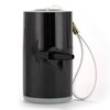 Mini Air Pump with Light 1300mAh Rechargeable Air Pump Wireless