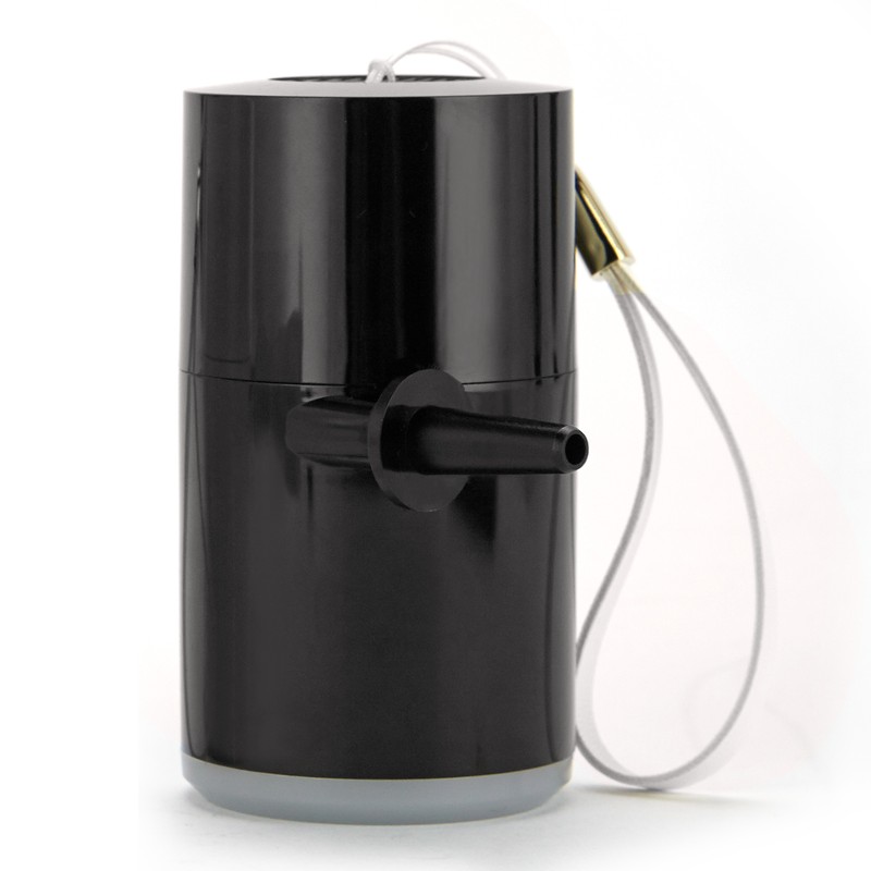 Mini Air Pump with Light 1300mAh Rechargeable Air Pump Wireless