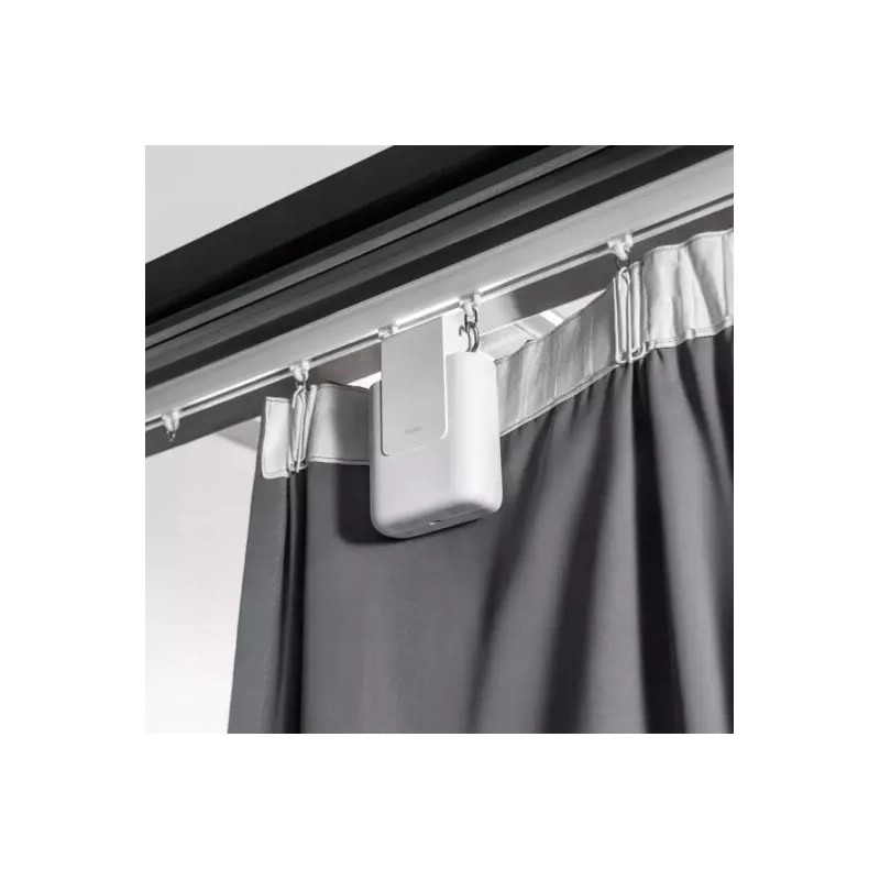 Aqara Smart Curtain Driver E1 (Pull-Rod Version), Requires Zigbee 3.0