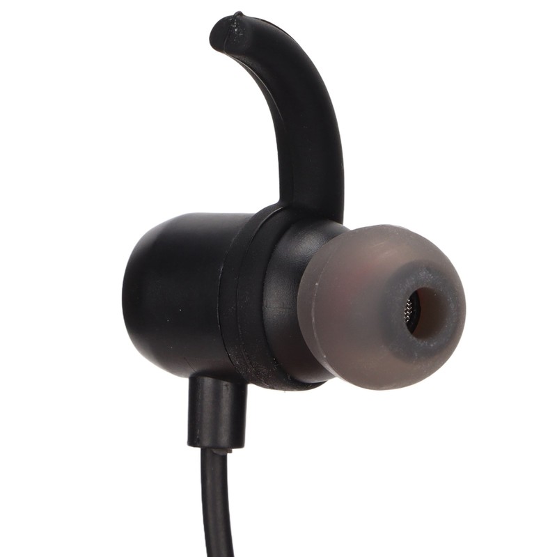 GYMF1 Neckband BT Earbuds Stable Ergonomic Portable Wireless Earbuds for