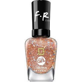 Stick To The Routine - FRIENDS- Sally Hansen Miracle Gel Nail Polish