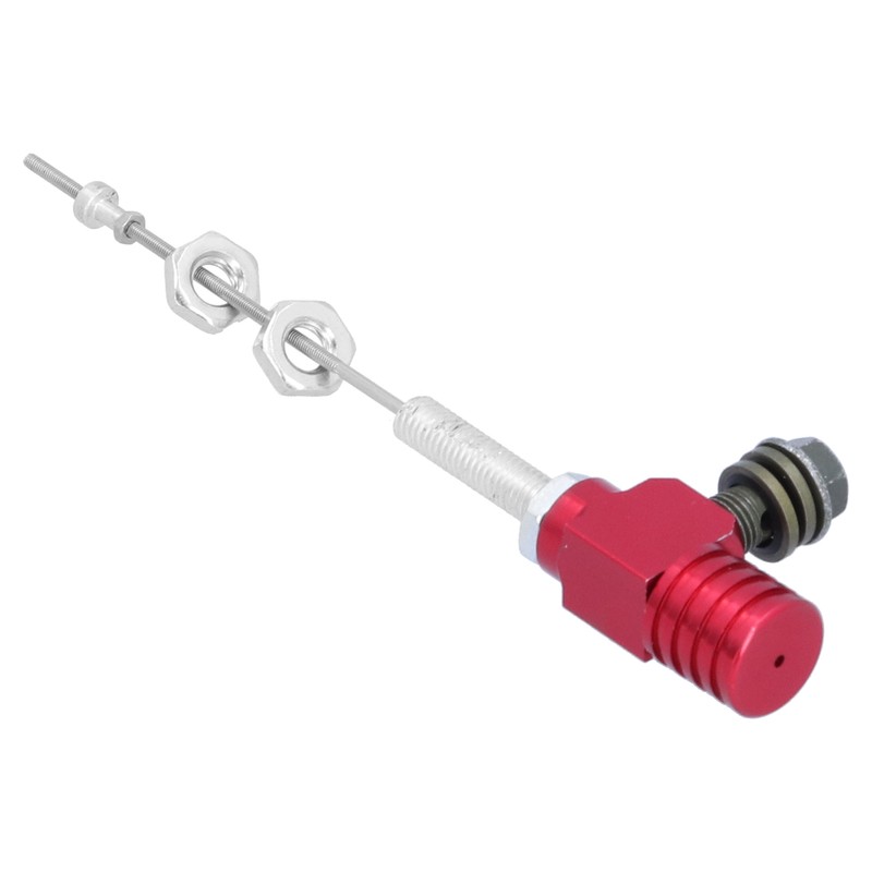 Hydraulic Clutch Master Cylinder M10x1.25mm Aluminium Alloy Modification for Motorcycle