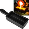100 oz Cast Steel Ingot Mold for Melting Casting Refining