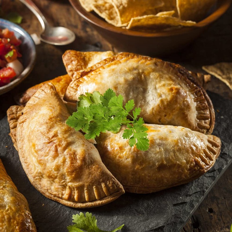 PAMISO PAMISO Extra Large Empanada Maker - 7 inch Seal
