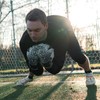 FEARLESS GOALKEEPERS Wolf X Space Gloves - Breathable Goalkeeper Gloves,