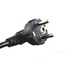 AMSK Power 3-Prong European EU 6 Ft 6 Feet Power