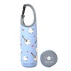 [kotori smile] Pet Bottle Cover, Bundo, Parakeet, Kotori Smile Water