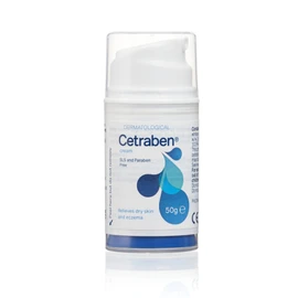 Cetraben Emollient Cream 50g
