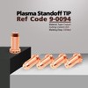 WeldingStop 9-0094 9-0096 SL40 Torch Plasma Electrode Tip fit Thermal