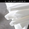 Aomiryo Pastry Bag, For Confectionery, Cotton, White, Whip Cream, Squeezing