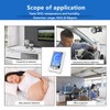 NH3 Test Meter Handheld Portable Accurate 0 to 50ppm 3.5