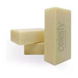 Celesty Kit 110 Pzs Jabones Artesanales Avena 100g Mayoreo