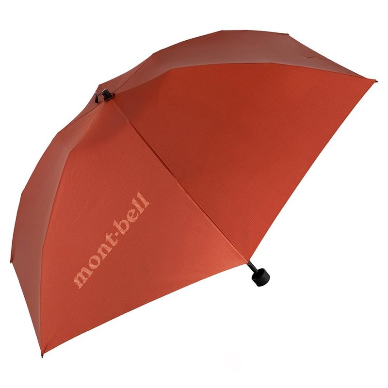 Montbell 1128658 Folding Umbrella, Parasol, For Both Sunny and Rainy