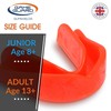 GAME GUARD – 10 x Boil & Bite Mouth Guards/Gum