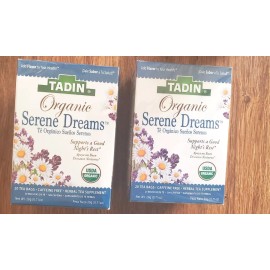 LIFESTYLE AWARENESS 2 PACK LIFESTYLE AWARENESS SERENE SLUMBER TEA SUPPORT A GOOD NIGHT REST
