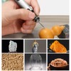 Ryoma Diamond Burr Bits, Carving Burr Bits Drill Kit for