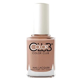 Color Club Meet Your Match Collection - Esmalte de uñas color piel y piel (nada más que una sonrisa)