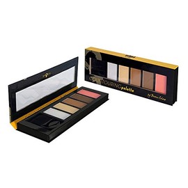 BRONX COLORS Urban Cosmetics MS910 Contouring Palette (1 x 15 g)