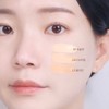 WAKEMAKE Seamless Wear Foundation 30ml - [SET] 21P Rosy Vanilla