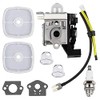 Tuperoymse SRM225 PAS225 Carburetor Tune Up Kit for SRM-225 PAS-225