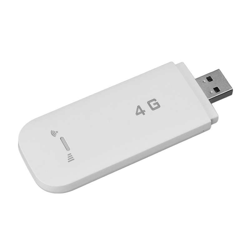 4G LTE USB Portable WiFi Router Support 10 Devices WPA