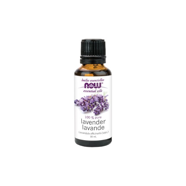 Now Essential Oils Lavender Oil - 30ml