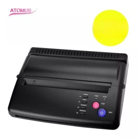 타투전사 프린터 열전계 신전프린팅기계 머신 Tattoo Warrior Printer Heat Transfer Printing Machine [Single item]