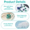 14 Piece DND Game Dice Set for Dungeon and Dragons,