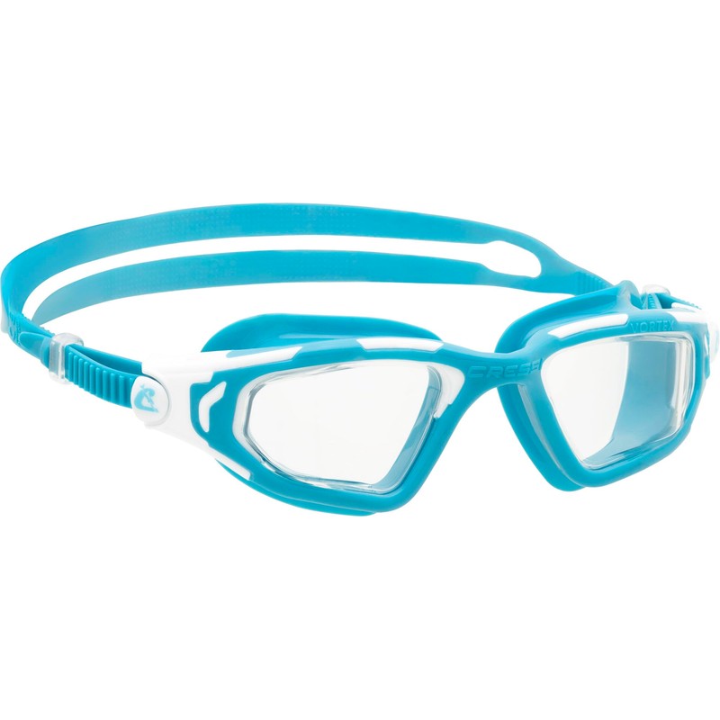 CRESSI Unisex Adult Vortex Innovative Swimming Goggles with Advanced Performance,