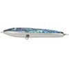 Fish Lure Abalone Shell Fishing Bait Wooden Crankbait for Tuna