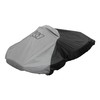 K1 Racegear Car Cover, Indoor/Outdoor, Waterproof, Nylon, Gray/Black, Kart, Each