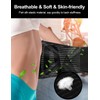 Cilnos Back Support Belt for Men and Women, Breathable Back