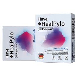SonneSee Healpylo 30 Stück Blister Packung
