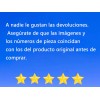 Muelle Reloj Para Nissan Np300 Navara D23 2.5lts 2016-2020