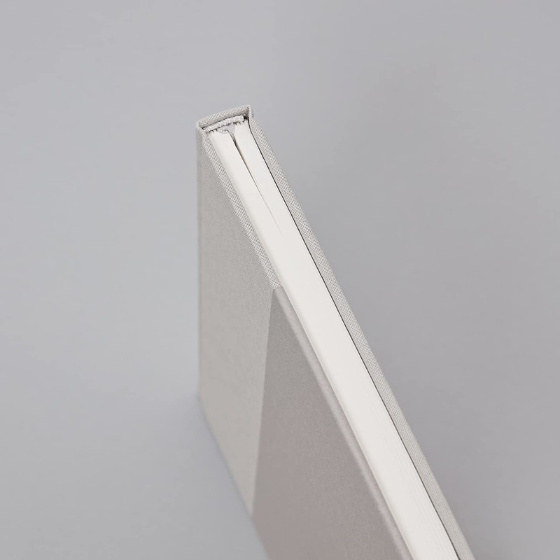Semikolon 368723 - Natural Affair A5 Blank Notebook - 176