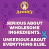Annie's Deluxe Gluten Free Mac and Cheddar Shells, Rice Pasta