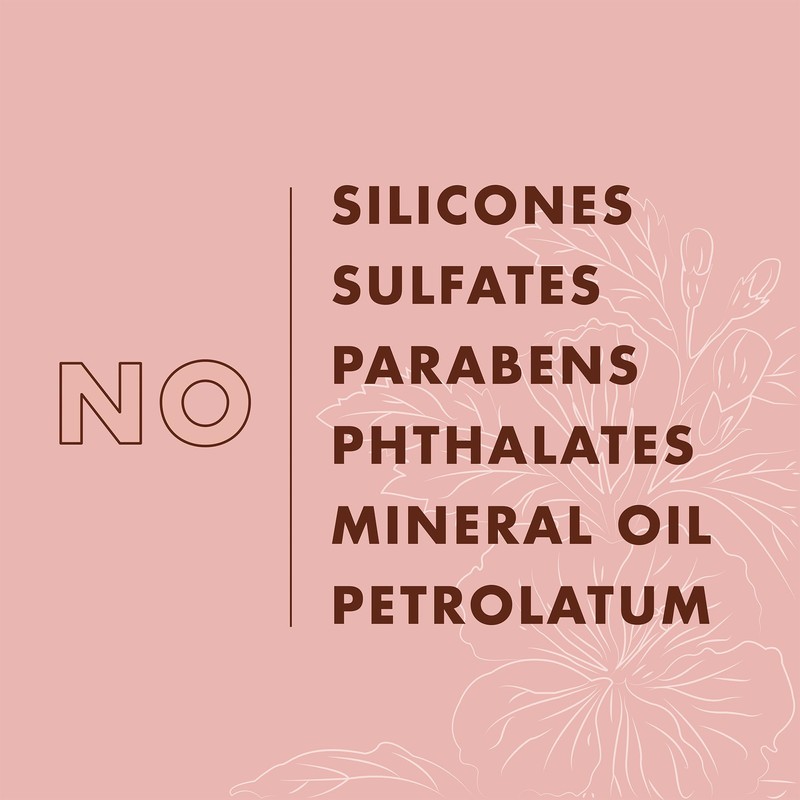 SheaMoisture Coconut & Hibiscus Curl & Shine Shampoo & Conditioner