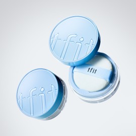 Tippet Translucent Set Icy Powder / 티핏 트렌스루센트 셋 아이시 파우더