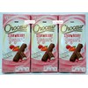 Choceur Strawberry Yogurt Smooth Creamy European Chocolate 7.05oz 200g (Three