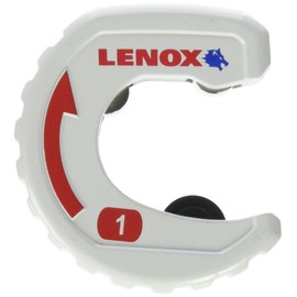 LENOX Tools Tight-Spot Tubing Cutter, 1-inch (14832TS1) , White