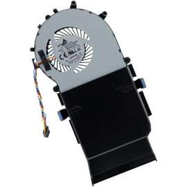 Deal4GO 12V CPU Cooling Fan w/Blower 3XHPM VR79W Replacement for Dell OptiPlex 7050 7070 7060 Micro Desktop (MFF)