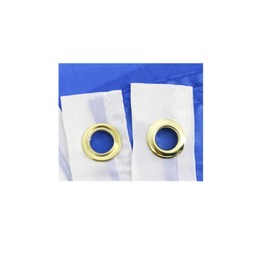 Stormflag Honduras Flag (90 cm x 150 cm) Polyester Pongee 90 g with Eyelets Stitched with Double Needle