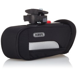 ABUS St 2085 KF 08479-9 Bicycle Bag 7.5 x 7 x 14.5 cm Black