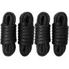 LEPAOSHENG Boat Dock Lines & Ropes for Docking, 4 Pack