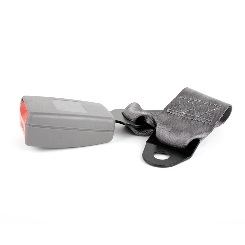 Ford 1X Retractable 3 Point Safety Seat Belt Strap Car