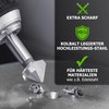 Pinava® Countersink Set HSS Cobalt Pro [3-Surface Shaft for Bomb-proof