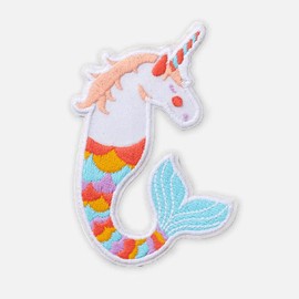 Planetbox Stick-On Patches, Mermicorn